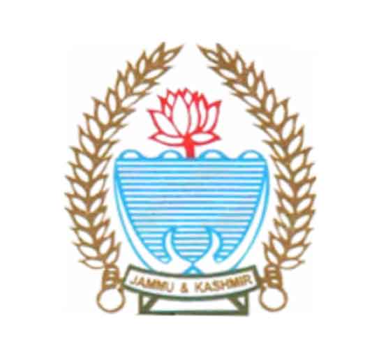 Jammu and Kashmir state emblem, Jammu and Kashmir state seal